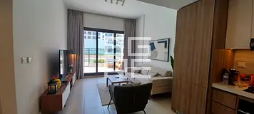 Fully Furnished | Huge Terrace | Pool View