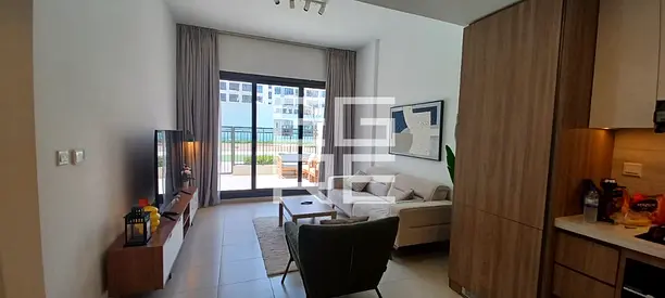 Fully Furnished | Huge Terrace | Pool View