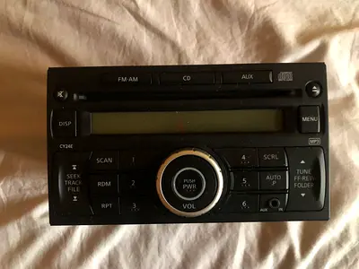 Nissan Audio Unit