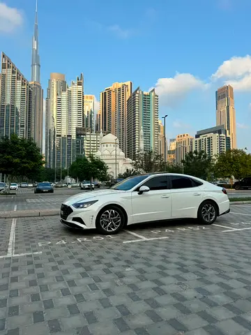 Premium Sonata Sport Options