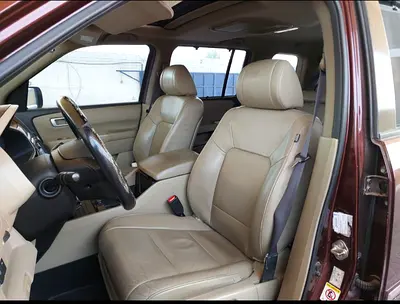 2015 Honda PILOT — фото 8