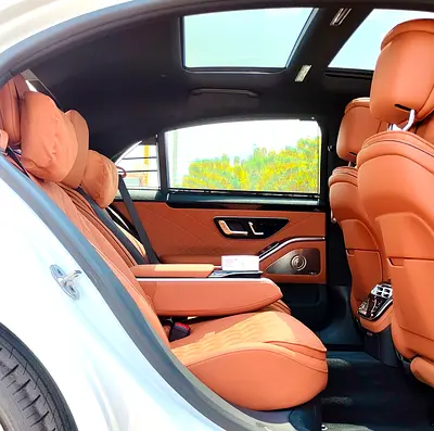 صورة مصغرة 14 لـ 2026 Mercedes-BENZ S-CLASS
