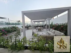 Bright 1BR Apartment | RA1N Residence | Balcony & Pool Access