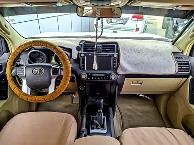 صورة مصغرة 9 لـ 2015 Toyota PRADO