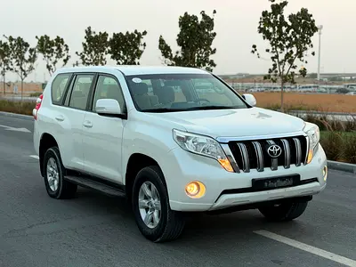 2017 Toyota PRADO 照片 5