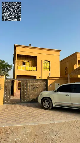 فيلا للايجار في مويهات 3 - عجمان