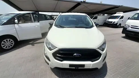 Ford EcoSport Ambiente, миниатюра 3