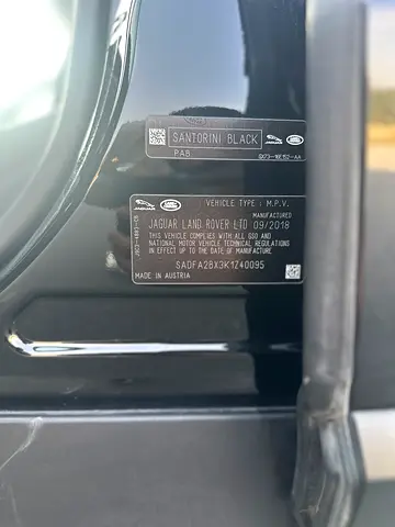 2019 Jaguar E-PACE 缩略图 10