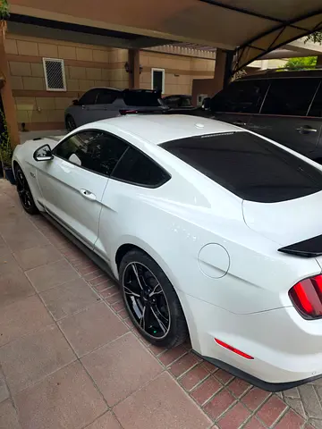2017 FORD MUSTANG 照片 7