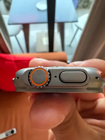 Apple Watch Ultra (side view) - Good working condition