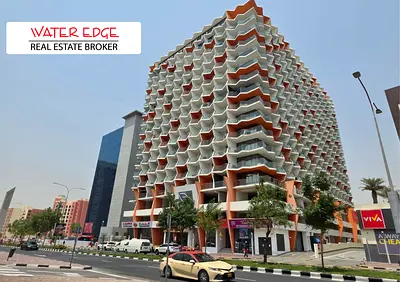 Large Studio | Next to RAK Bank | Silicon Mall
