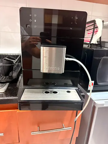 Miele Coffee Machine with Bean Hopper