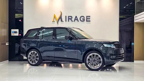 RANGE ROVER - VOGUE - HSE P400 - V6 CYLNDERS - 2026 MODEL - GCC SPECS - 0KM - GREEN COLOR