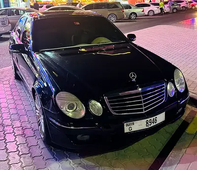 صورة مصغرة 8 لـ 2009 Mercedes-BENZ E-CLASS