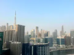 BURJ AND CANAL VIEW | HIGH FLOOR | BRAND NEW