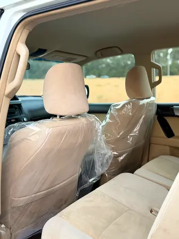 2017 Toyota PRADO 照片 11