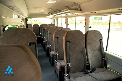 صورة مصغرة 15 لـ 2025 Toyota COASTER