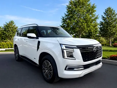 Nissan Patrol LE Titanium 2026 GCC Specs