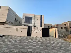 Best villa in Ajman, super deluxe finishing