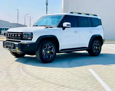 Jetour T2 Traveler Plus 2025 | GCC Specs