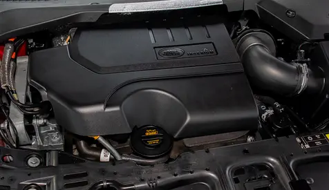Land Rover Range Rover Evoque Dynamic HSE, миниатюра 19