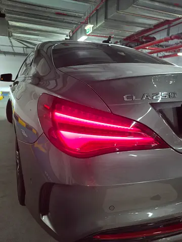 2017 Mercedes-BENZ CLA — миниатюра 7