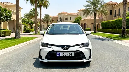 2024 Toyota COROLLA 照片 2
