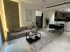 Modern 2 BR | Fully Furnished | Great Amenities