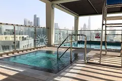 Elegant Studio | Atria | Landmark View