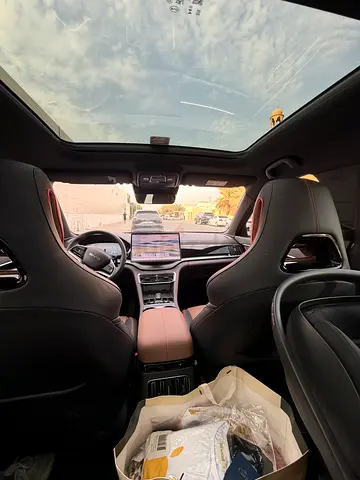 BYD Song Plus Premium, миниатюра 8