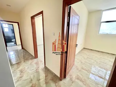 Spacious one year Old 2Bhk Apartment With Close Kitchen Siplit Ac 2Washroom 45K