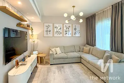 Modern Townhouse | 3 Beds | Gated Community