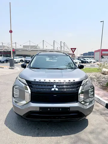 Mitsubishi Outlander Prime Edition, миниатюра 2