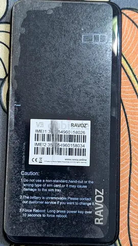 RAVOZ R3 ,NO Camera,No GPS