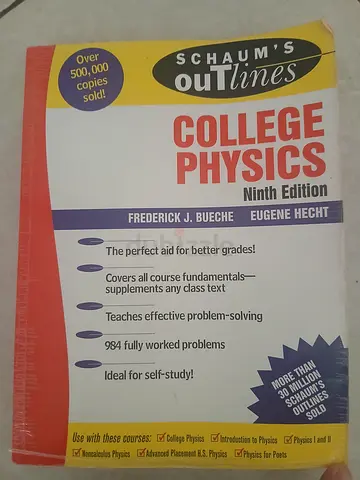 Physics BOOK