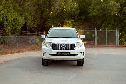 صورة 6 لـ 2022 Toyota PRADO