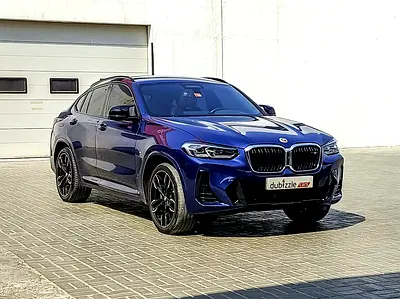 AED 2872/month | 2023 BMW X4  | GCC Specs | Ref#497031