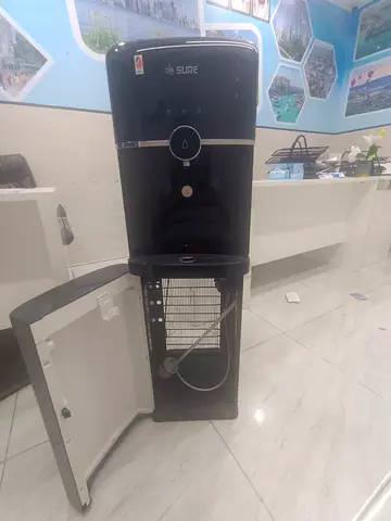 Used Water Cooler (Cold, Normal & Hot) - Good Condition, AED 300