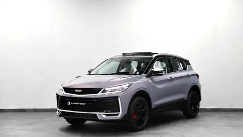 Geely Coolray, миниатюра 3