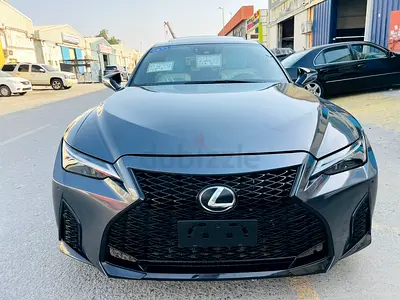 Lexus IS 350 F Sport 2021 | Performance & Luxury | American Specs