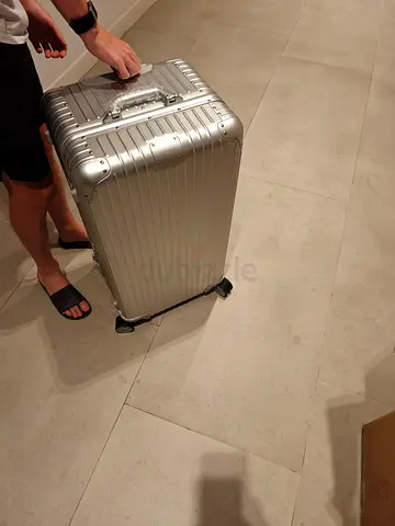 Suitcase rimowa