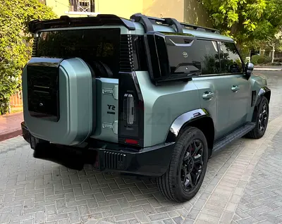 Jetour T2 Luxury Plus, миниатюра 4
