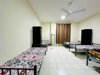 Executive Female Bedspace