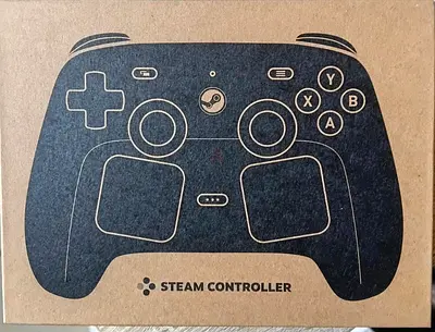 Steam Controller