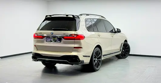 2019 BMW X7 photo 4