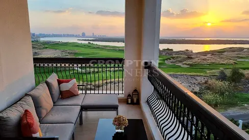 Corner Unit | Golf Course View | Vacant Soon