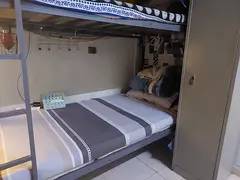 Bed space available