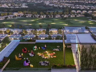 Grand 3BR + Maid’s | Panoramic Golf Course Vistas | Dubai Hills