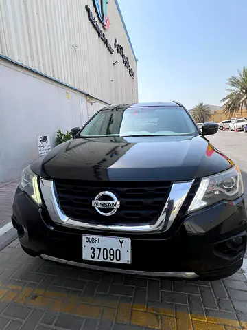 2020 Nissan PATHFINDER 照片 1