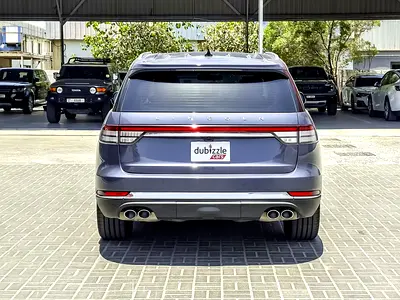 2021 Lincoln AVIATOR — фото 7